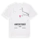 Hinterstoder karta t-shirt