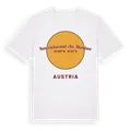 Innerschwand am Mondsee cirkel t-shirt