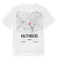 Kaltenberg karta t-shirt