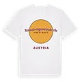 Katastralgemeinde Au cirkel t-shirt
