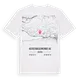 Katastralgemeinde Au karta t-shirt