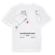 Katastralgemeinde Ebensee karta t-shirt