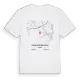 Katastralgemeinde Kufhaus karta t-shirt