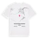 Katastralgemeinde Oberlangbath karta t-shirt