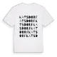 Katsdorf ordlek t-shirt