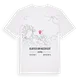 Klaffer am Hochficht karta t-shirt