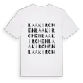 Laakirchen ordlek t-shirt