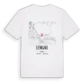 Lengau karta t-shirt