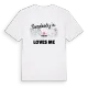 Någon i Lengau älskar mig t-shirt