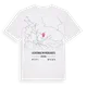 Lichtenau im Mühlkreis karta t-shirt