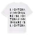 Lichtenau im Mühlkreis ordlek t-shirt