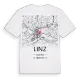 Linz karta t-shirt