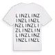 Linz ordlek t-shirt