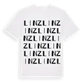 Linz ordlek t-shirt
