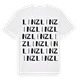 Linz ordlek t-shirt