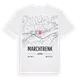 Marchtrenk karta t-shirt