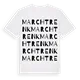 Marchtrenk ordlek t-shirt