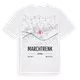 Marchtrenk karta t-shirt