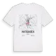 Mattighofen karta t-shirt
