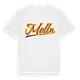 Molln baseball t-shirt