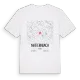 Natternbach karta t-shirt