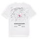 Neuhofen an der Krems karta t-shirt