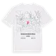 Neukirchen an der Vöckla karta t-shirt