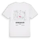 Oberneukirchen karta t-shirt