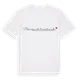 Oberschlierbach hjärta t-shirt