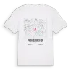 Pabneukirchen karta t-shirt