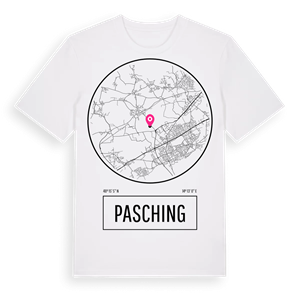 Pasching t-shirt – ekologisk bomull t-shirt från Pinshirt