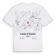 Perwang am Grabensee karta t-shirt