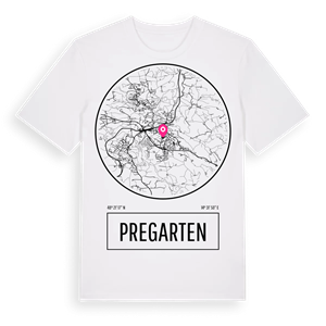 Pregarten t-shirt – ekologisk bomull t-shirt från Pinshirt
