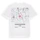 Puchkirchen am Trattberg karta t-shirt