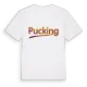 Pucking baseball t-shirt