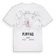Pupping karta t-shirt