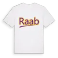 Raab baseball t-shirt