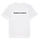Rainbach im Innkreis fetstil t-shirt
