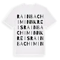 Rainbach im Innkreis ordlek t-shirt