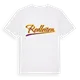 Redleiten baseball t-shirt