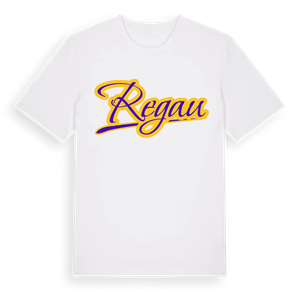 Regau baseball t-shirt – ekologisk bomull t-shirt från Pinshirt