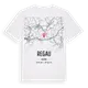 Regau karta t-shirt