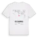 Reichraming karta t-shirt