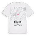 Rüstorf karta t-shirt