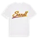 Sandl baseball t-shirt