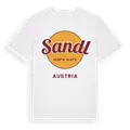 Sandl cirkel t-shirt
