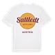 Sattledt cirkel t-shirt