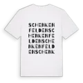 Schenkenfelden ordlek t-shirt