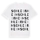 Schleißheim ordlek t-shirt