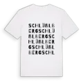Schlüßlberg ordlek t-shirt